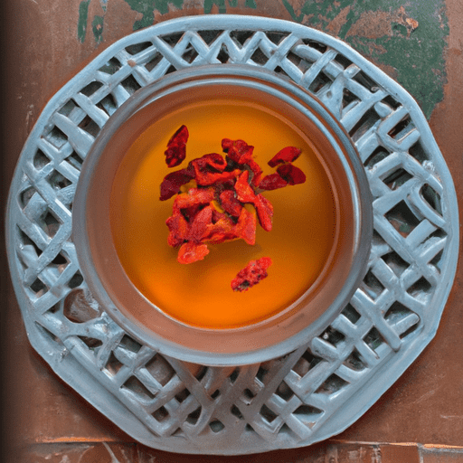 Chá de Goji Berry